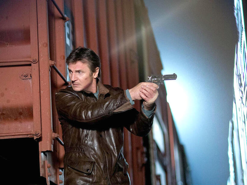 
	Jimmy &lsquo;The Gravedigger&rsquo; Conlon From &lsquo;Run All Night&rsquo; (2015)
