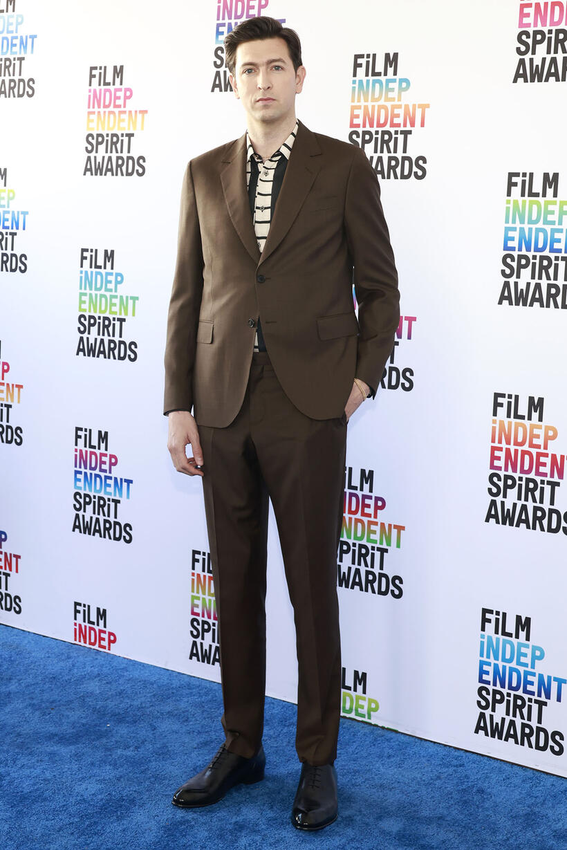 
	Nicholas Braun
