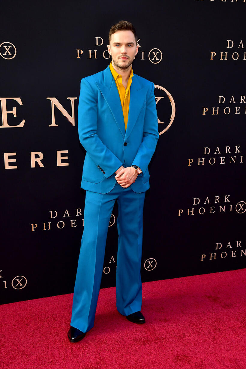 
	Nicholas Hoult
