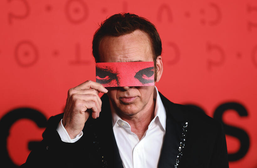 
	Nicolas Cage
