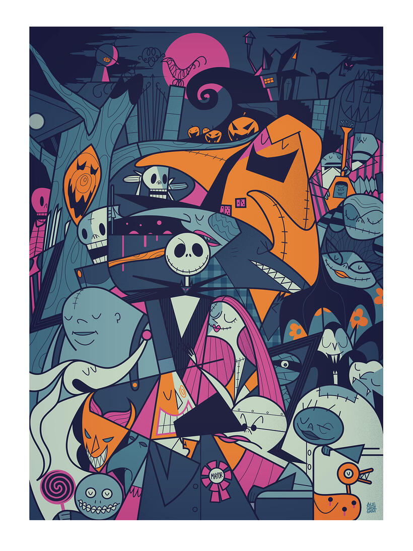 
	Comic-Con Art Gallery
