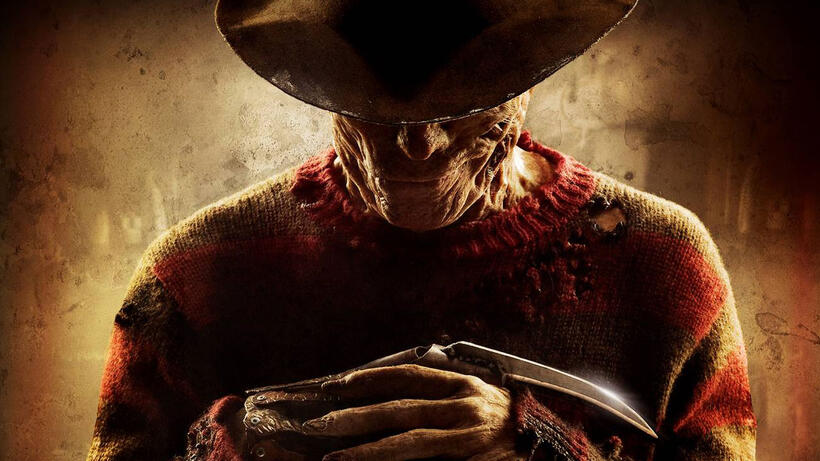 
	A nightmare (A Nightmare on Elm Street)

