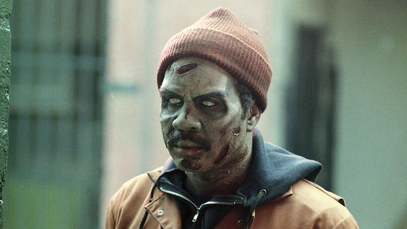 Zombie Cop - Night of the Comet