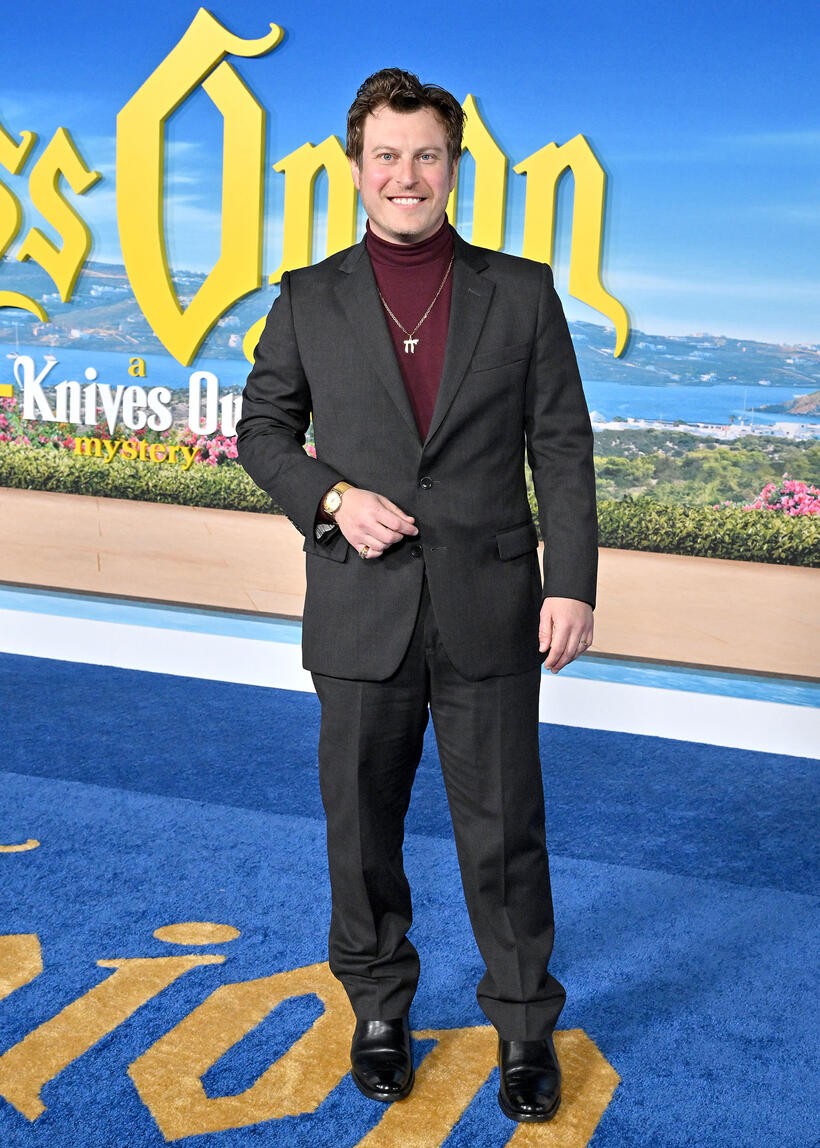 'Glass Onion A Knives Out Mystery' Premiere Fandango