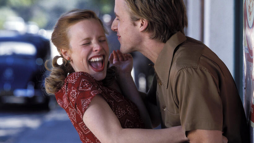 Time Traveling with Rachel McAdams