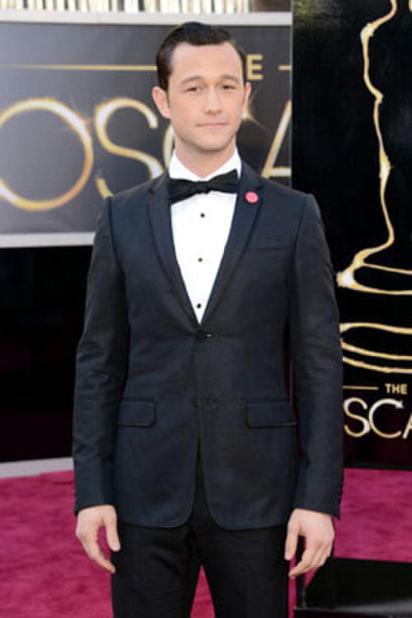 2013 Oscars Red Carpet