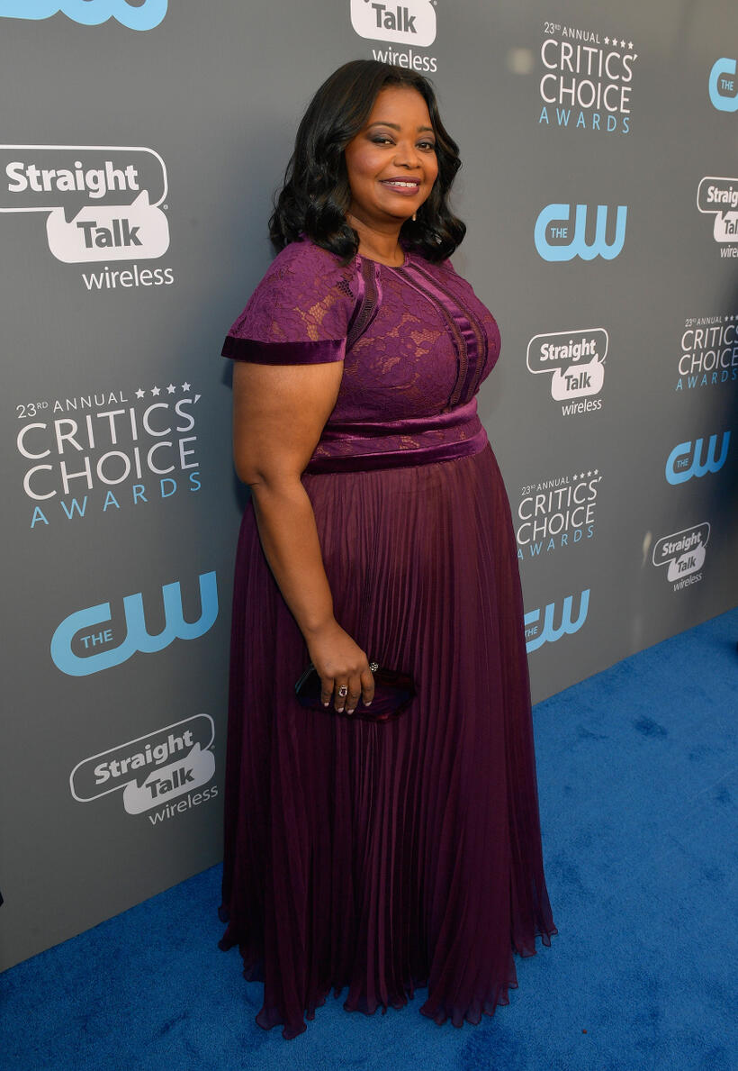 
	Octavia Spencer

