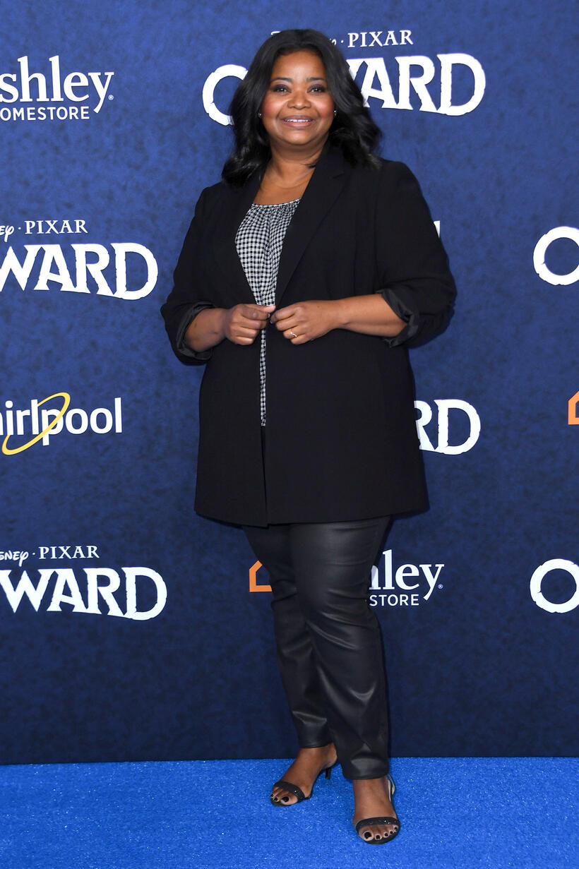 
	Octavia Spencer
