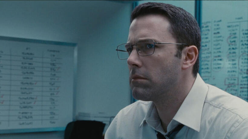 
	The Accountant
