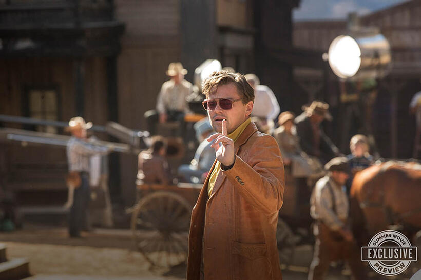 
	ONCE UPON A TIME IN HOLLYWOOD (JULY 26)
