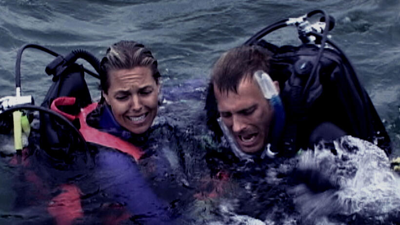 Open Water (2003)