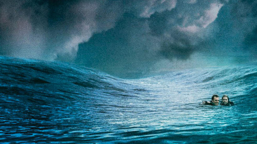 
	The deep blue sea (Open Water)

