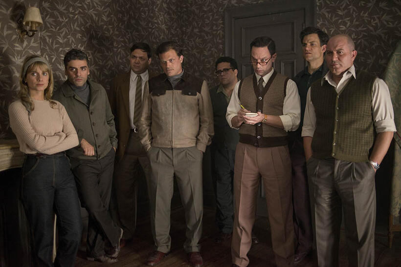 
	OPERATION FINALE (AUGUST 29) (exclusive)
