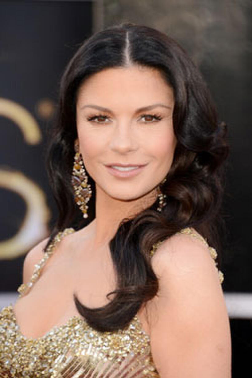 2013 Oscars Red Carpet