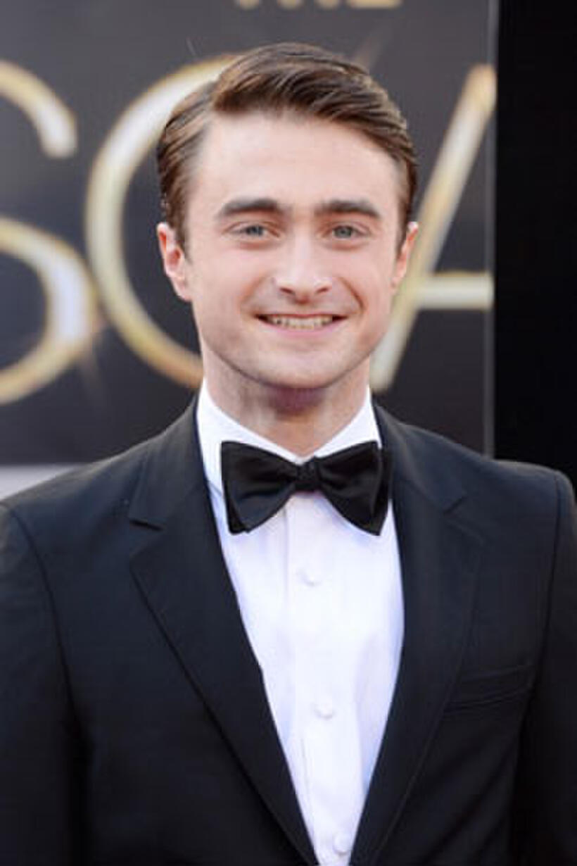 2013 Oscars Red Carpet