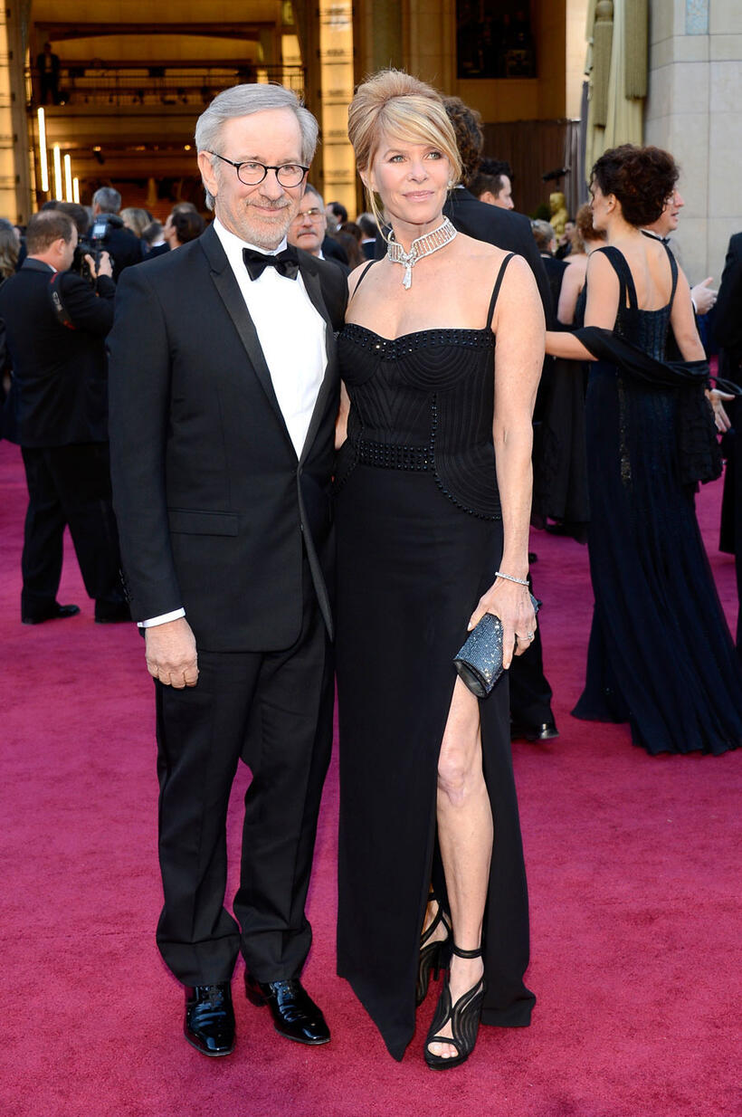 
	2013 Oscars Red Carpet
