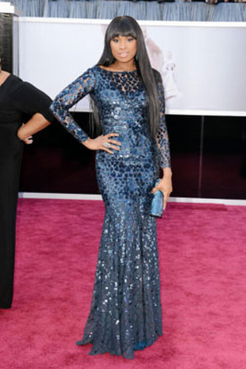 2013 Oscars Red Carpet