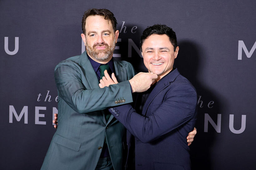 
	Paul Adlestein and Arturo Castro
