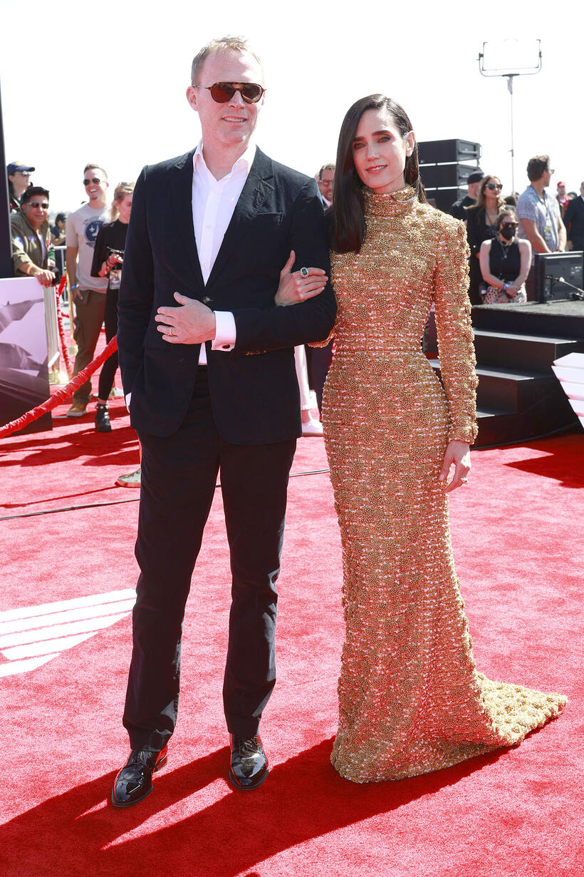 
	Paul Bettany and Jennifer Connelly
