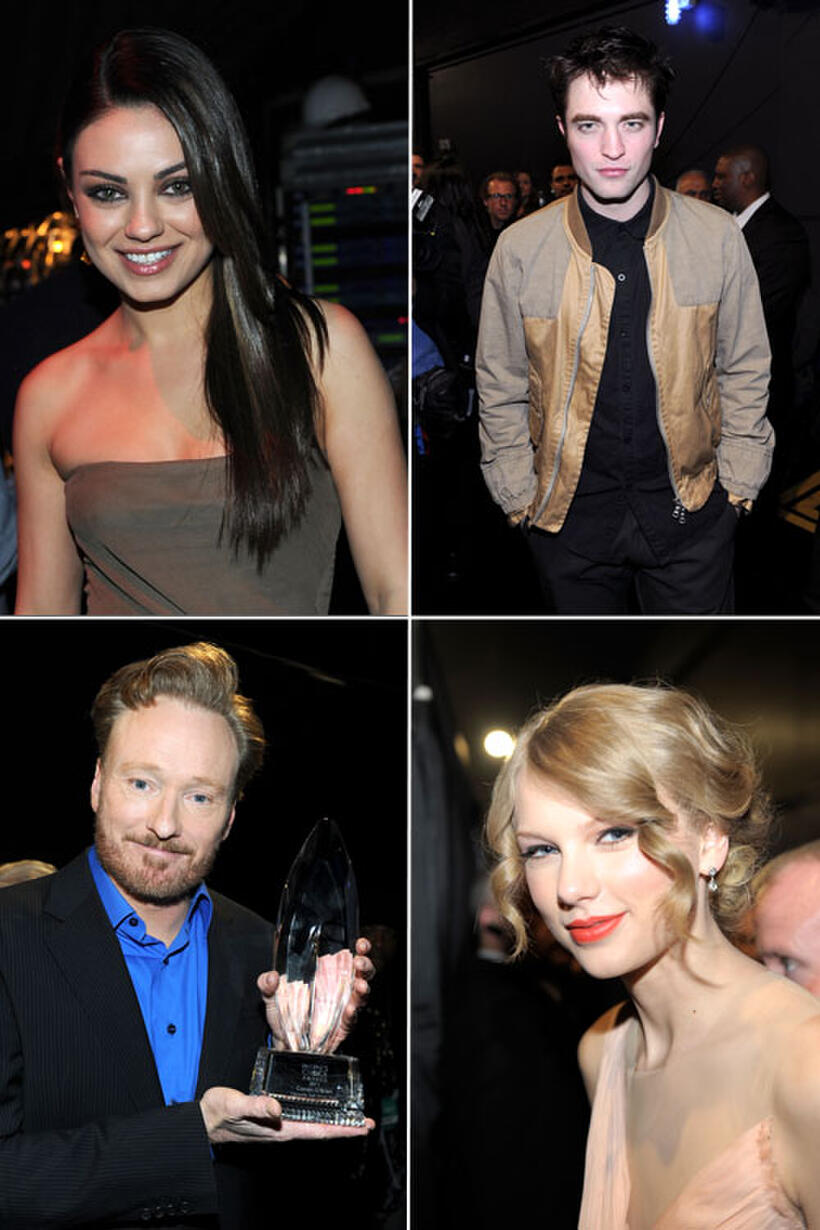 2011 People's Choice Awards