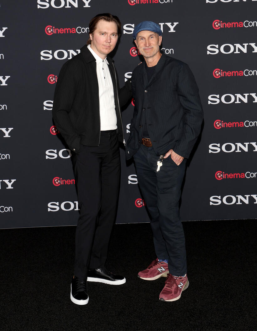 
	Paul Dano and Craig Gillespie
