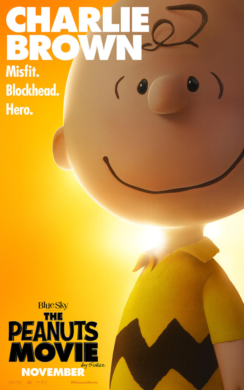 
	'The Peanuts Movie' Poster Gallery

