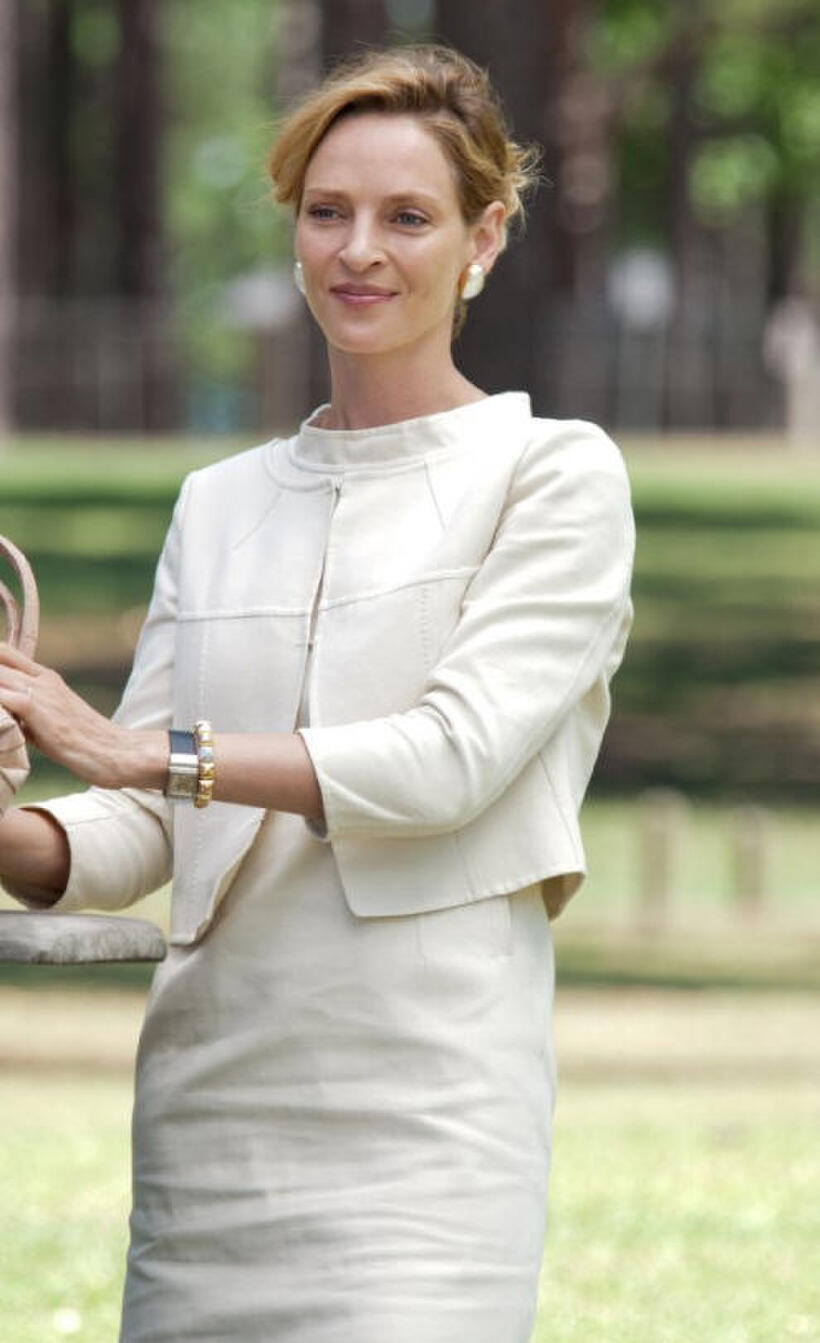 Playing for Keeps - Behind the Scenes