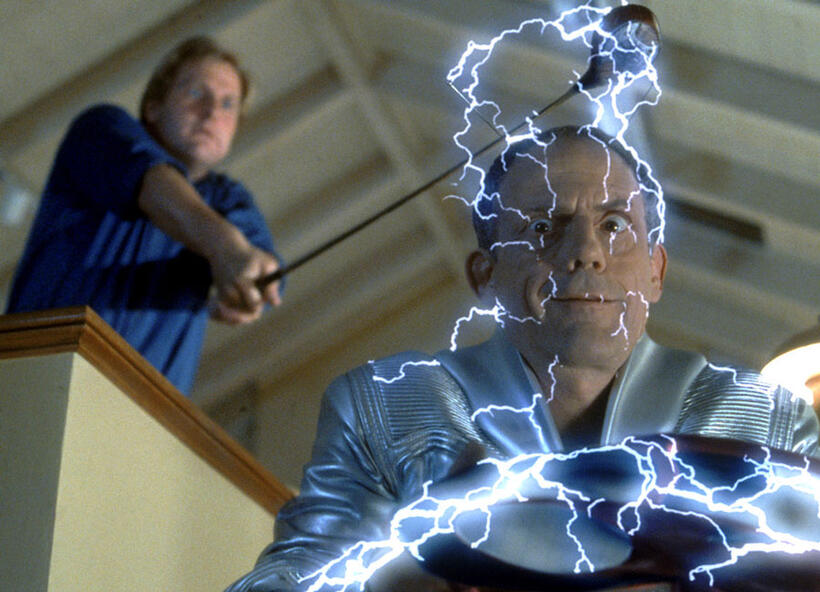 
	My Favorite Martian (1999)
