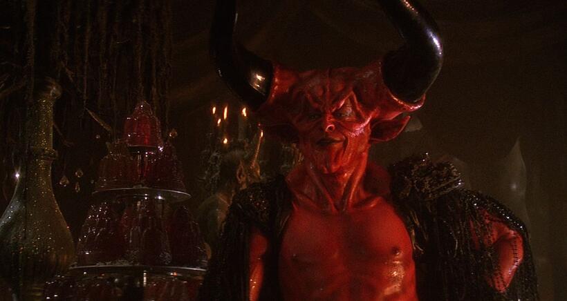 
	The Lord of Darkness in Legend

