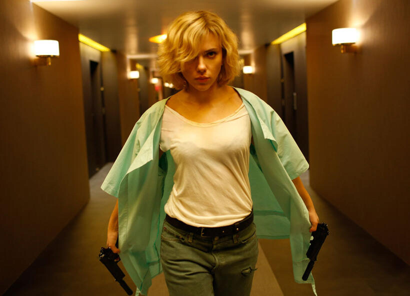 
	Lucy in &lsquo;Lucy&rsquo;
