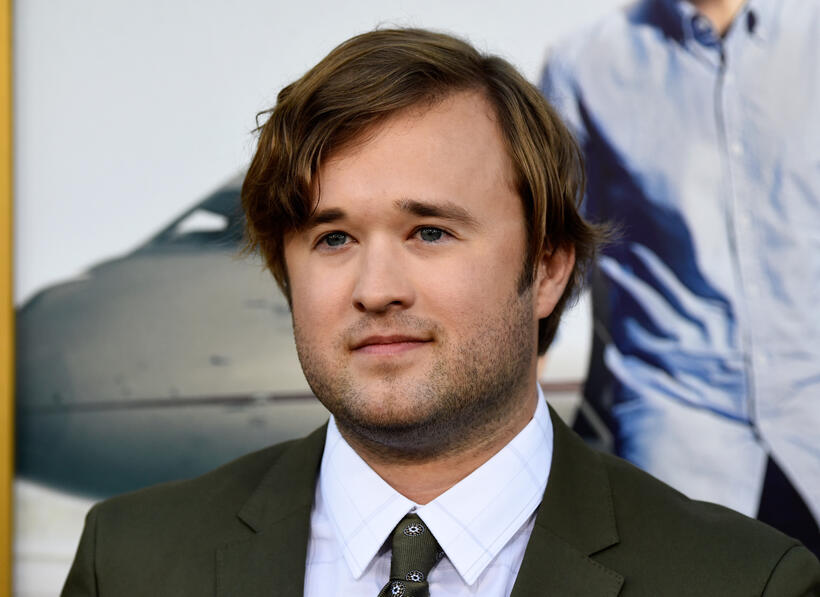 
	On the 'Entourage' Red Carpet
