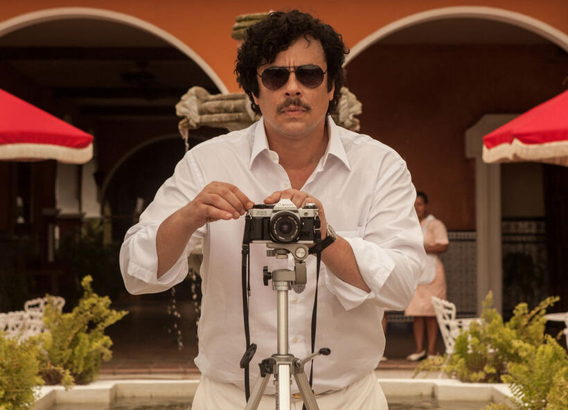 
	Escobar: Paradise Lost
