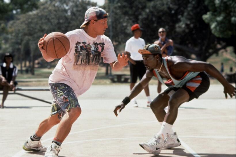 
	White Men Can&rsquo;t Jump
