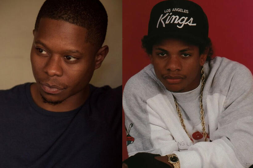 
	Jason Mitchell as Eazy-E

