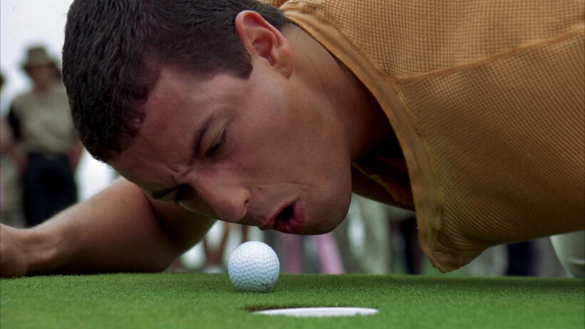 
	Happy Gilmore
