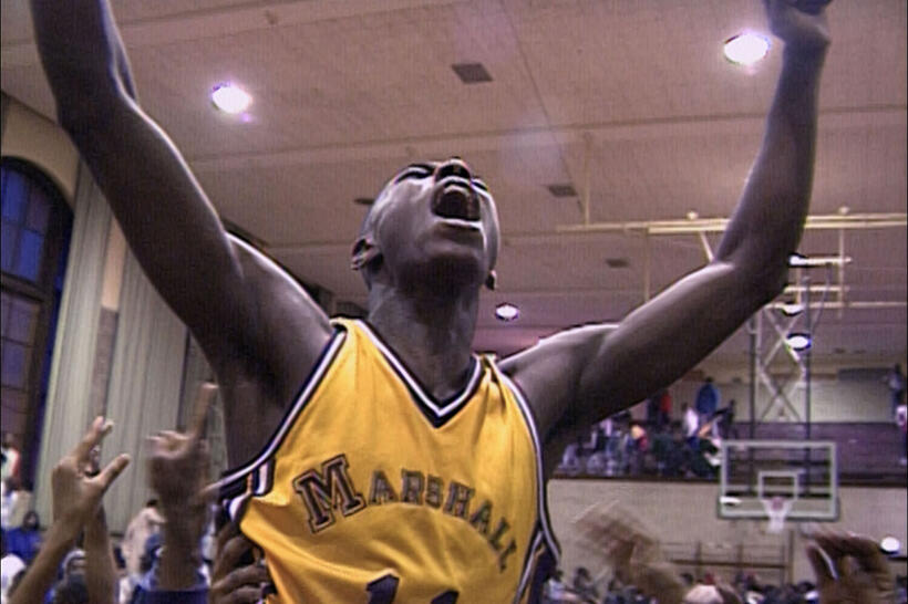 
	Hoop Dreams
