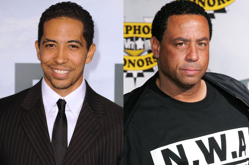 
	Neil Brown Jr. as DJ Yella
