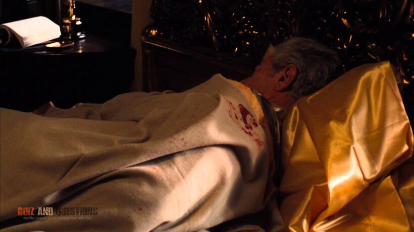 
	Jack Woltz in 'The Godfather'
