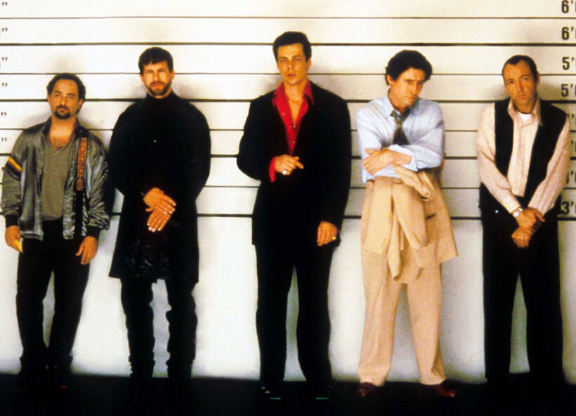 
	The Usual Suspects
