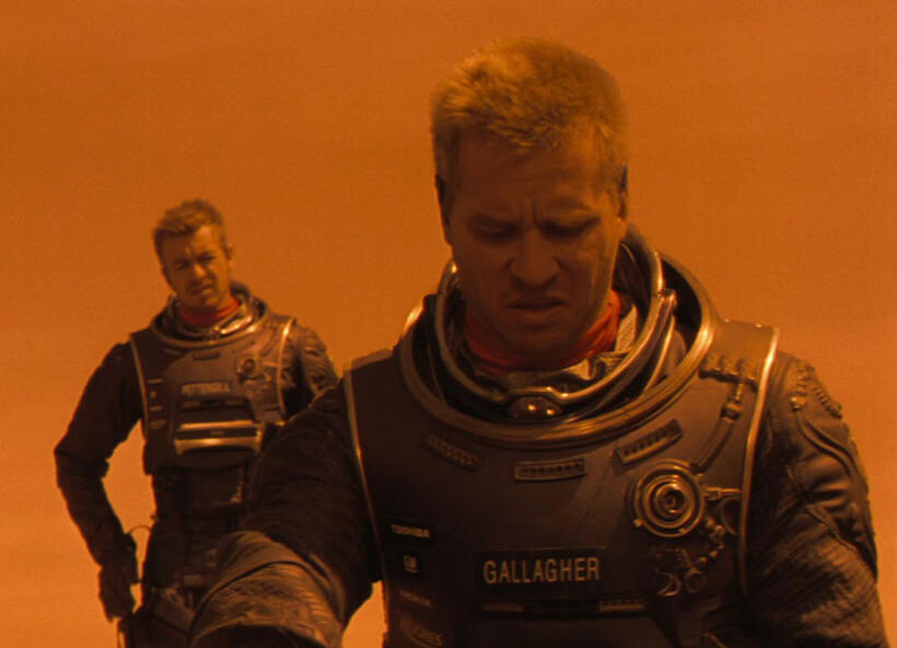 
	Red Planet (2000)&nbsp;
