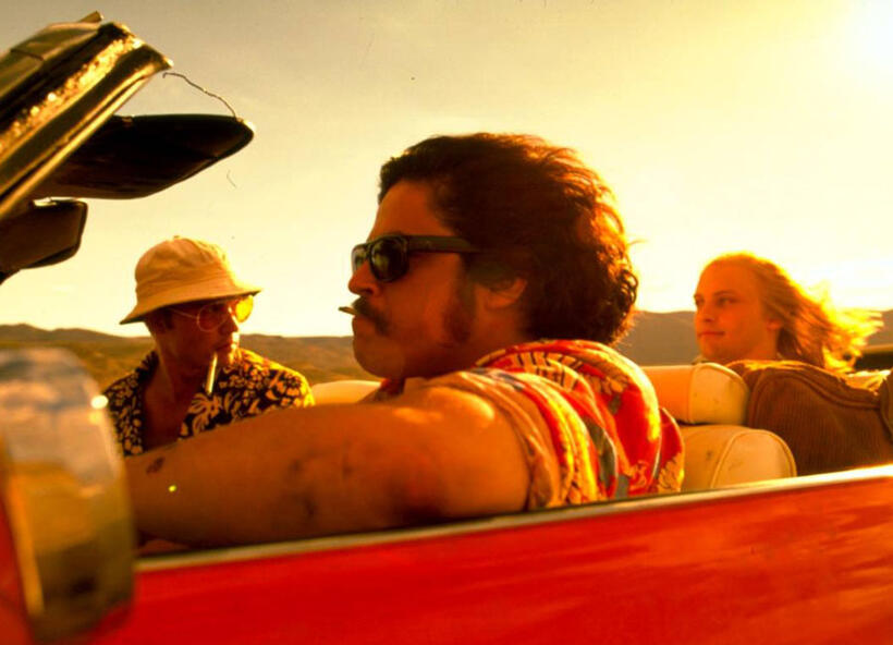 
	Fear and Loathing in Las Vegas
