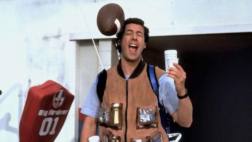 
	The Waterboy
