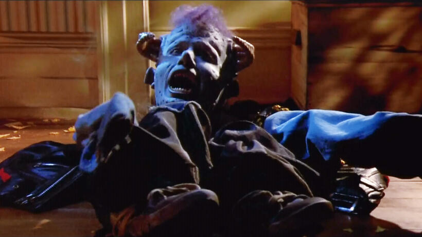 
	Maurice in Little Monsters
