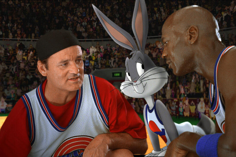 
	Space Jam
