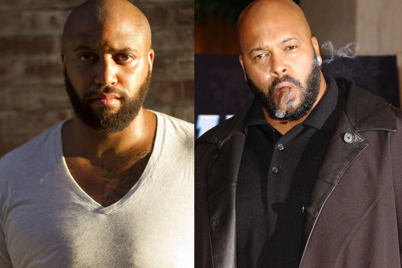 
	R. Marcus Taylor as Suge Knight
