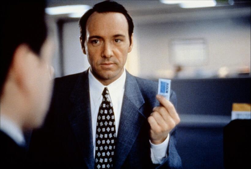 
	Buddy Ackerman in 'Swimming with Sharks'
