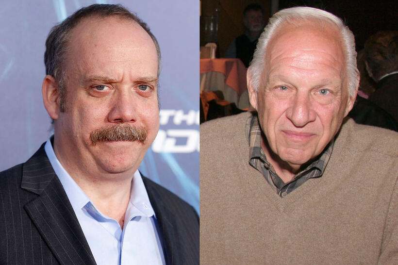 
	Paul Giamatti as Jerry Heller

