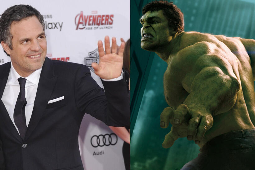 
	Mark Ruffalo (Dr. Bruce Banner/Hulk)
