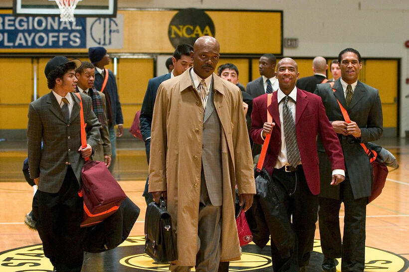 
	Coach Carter
