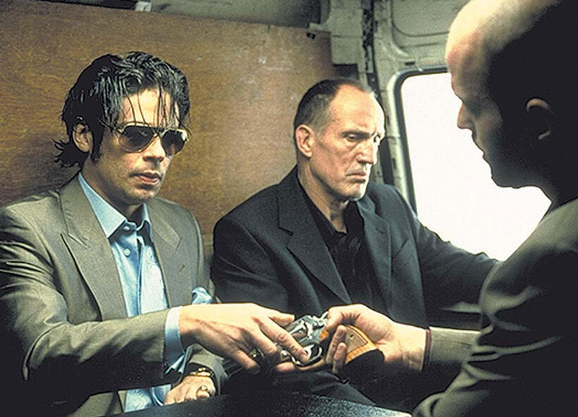 
	Snatch
